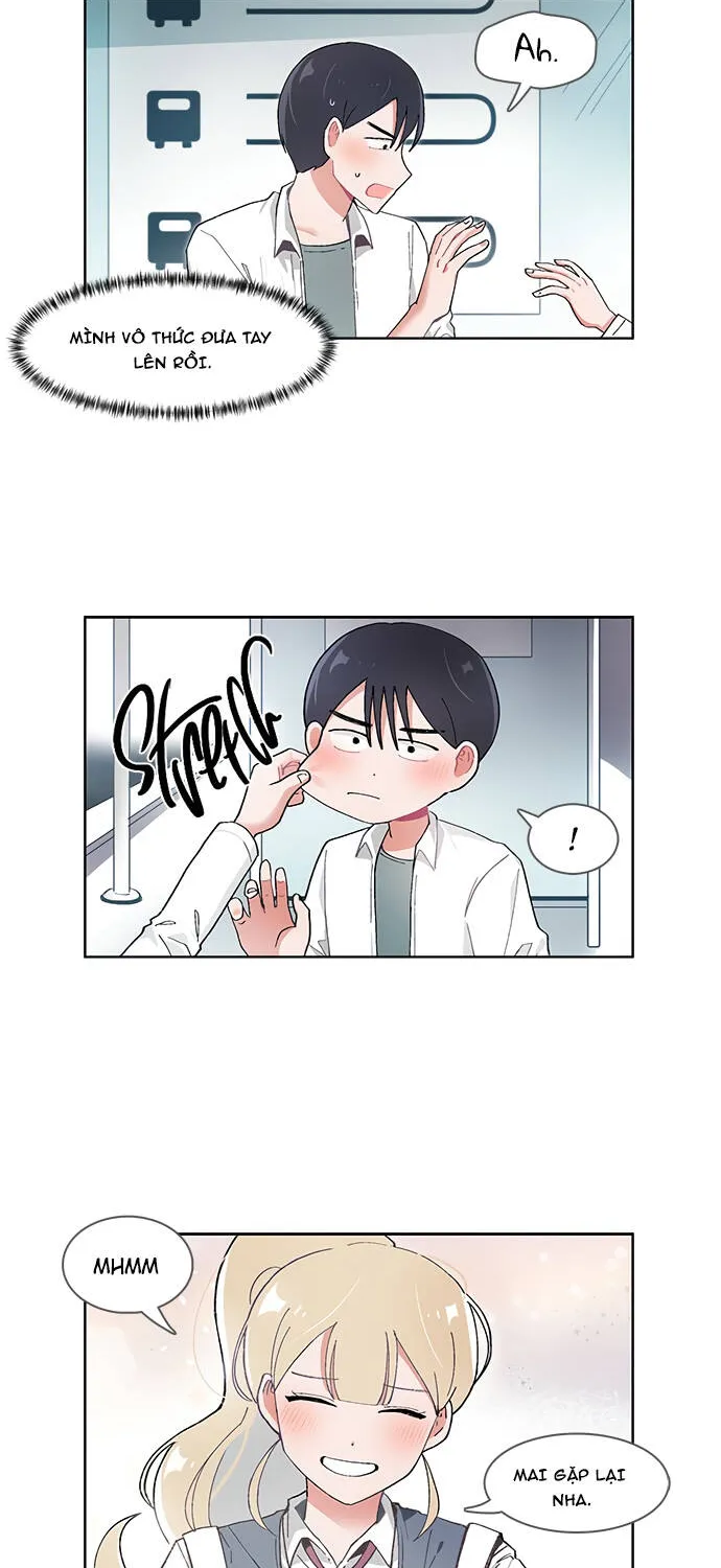 Tớ Chỉ Muốn Đánh Bại Cậu Chap 44 - Next Chap 45