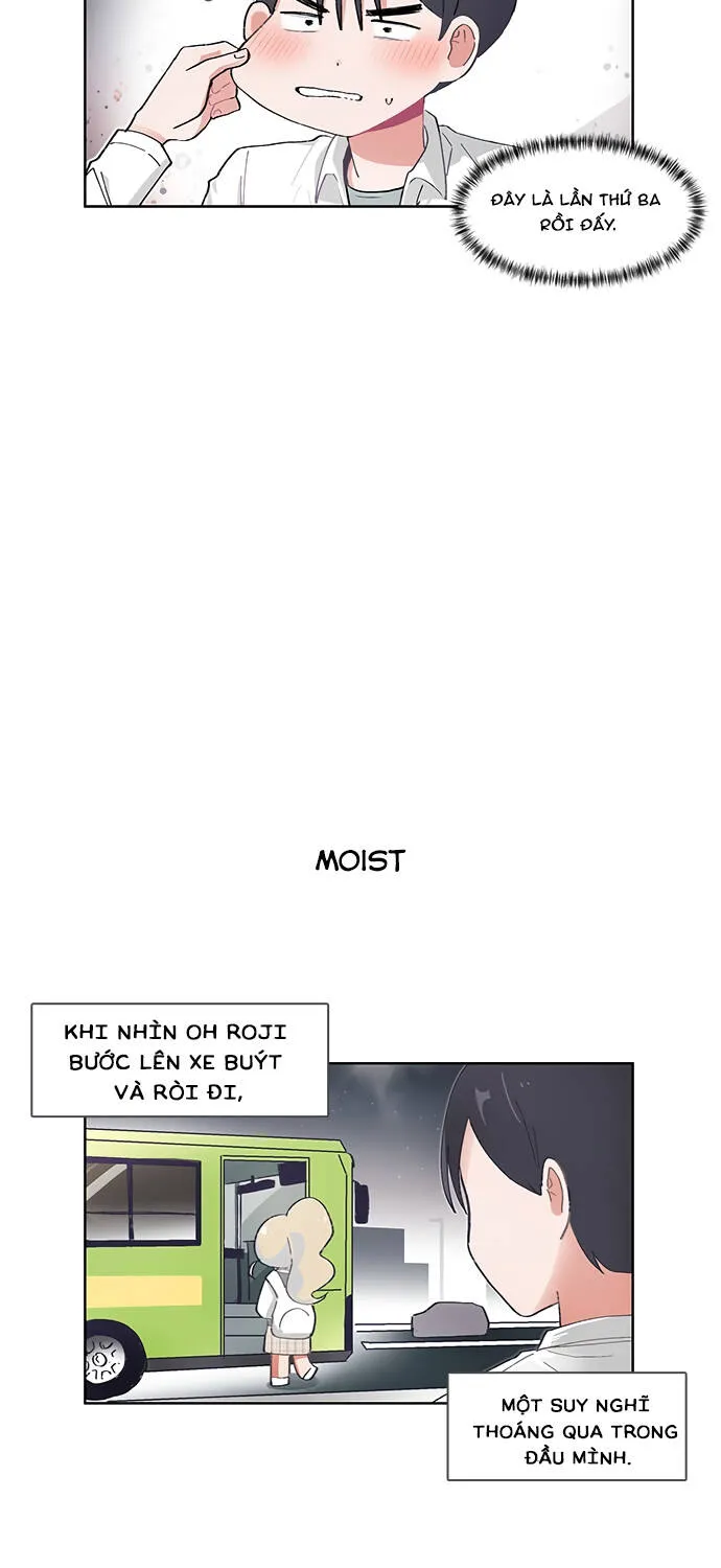 Tớ Chỉ Muốn Đánh Bại Cậu Chap 44 - Next Chap 45