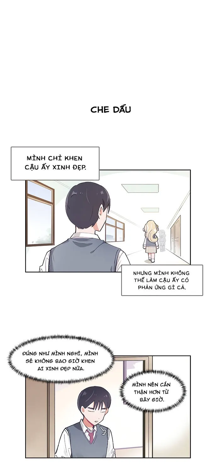 Tớ Chỉ Muốn Đánh Bại Cậu Chap 45 - Next Chap 46