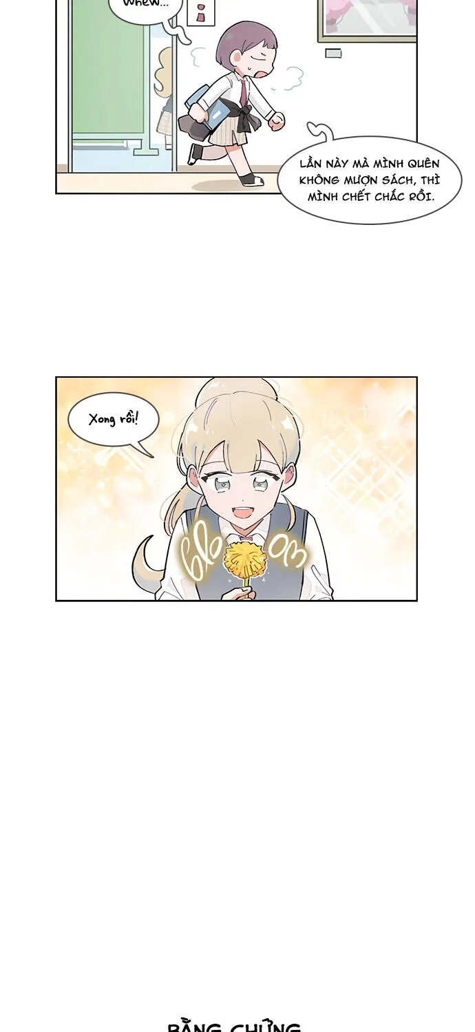 Tớ Chỉ Muốn Đánh Bại Cậu Chap 45 - Next Chap 46