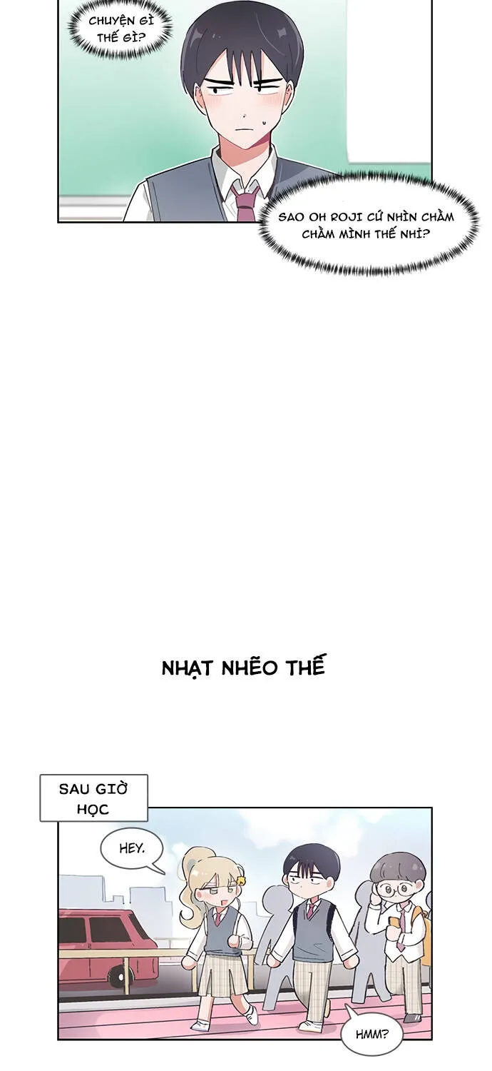 Tớ Chỉ Muốn Đánh Bại Cậu Chap 45 - Next Chap 46