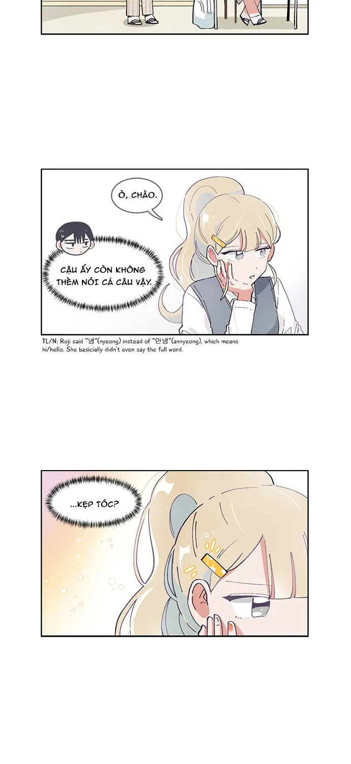 Tớ Chỉ Muốn Đánh Bại Cậu Chap 45 - Next Chap 46