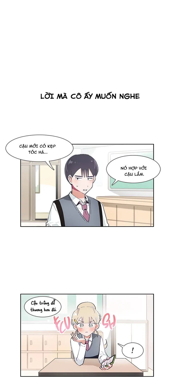 Tớ Chỉ Muốn Đánh Bại Cậu Chap 45 - Next Chap 46