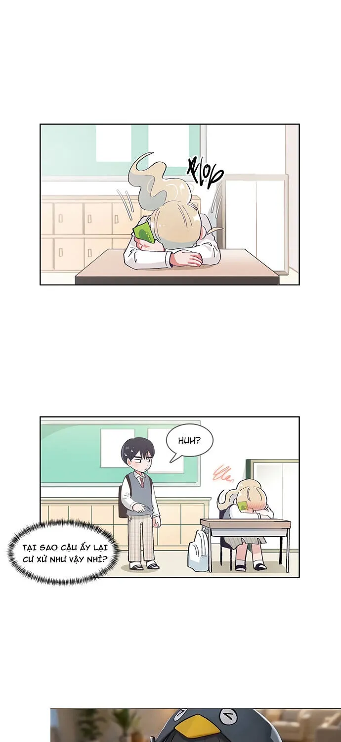 Tớ Chỉ Muốn Đánh Bại Cậu Chap 45 - Next Chap 46