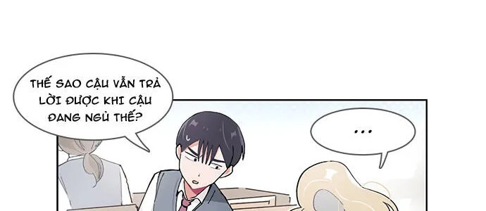 Tớ Chỉ Muốn Đánh Bại Cậu Chap 45 - Next Chap 46