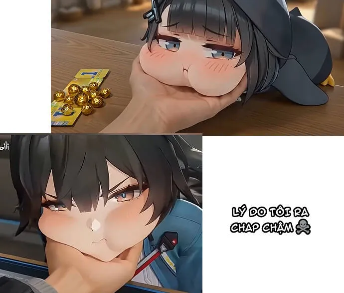 Tớ Chỉ Muốn Đánh Bại Cậu Chap 45 - Next Chap 46