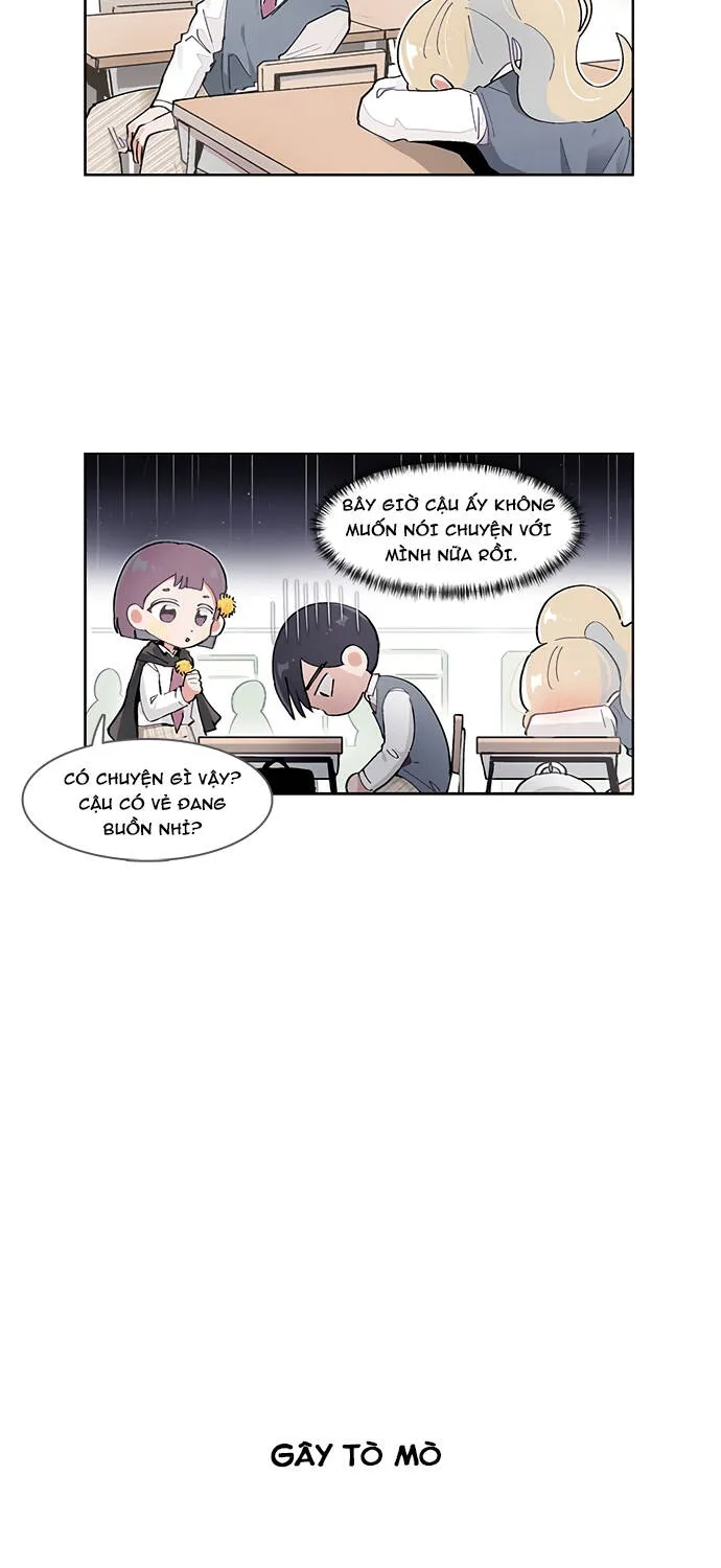 Tớ Chỉ Muốn Đánh Bại Cậu Chap 45 - Next Chap 46