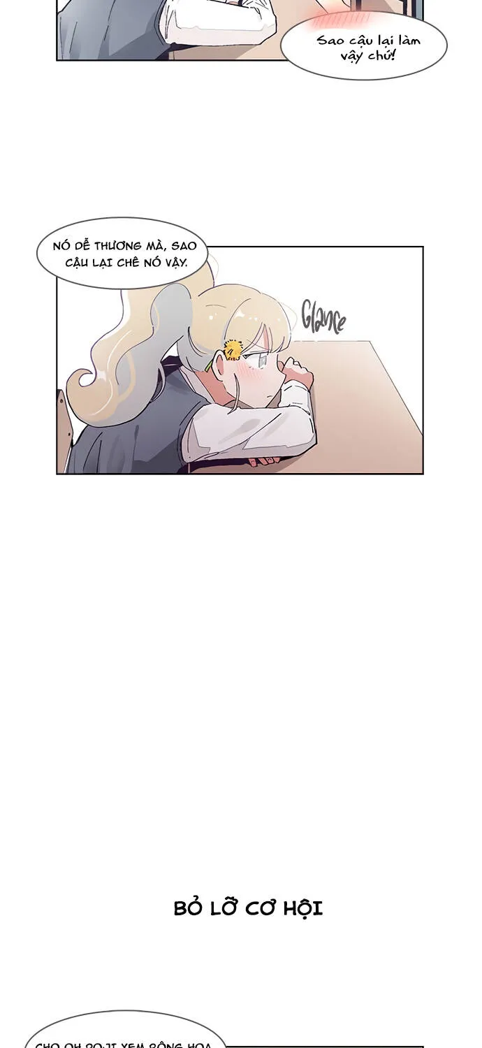 Tớ Chỉ Muốn Đánh Bại Cậu Chap 45 - Next Chap 46