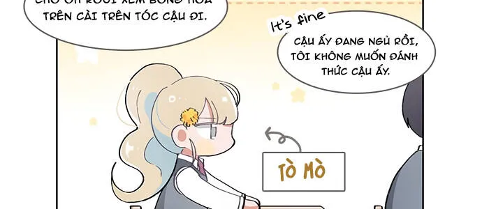 Tớ Chỉ Muốn Đánh Bại Cậu Chap 45 - Next Chap 46
