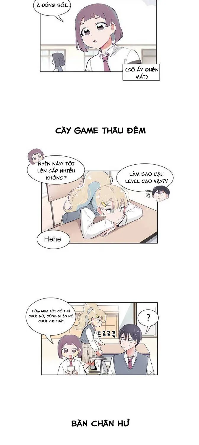 Tớ Chỉ Muốn Đánh Bại Cậu Chap 46 - Next Chap 47