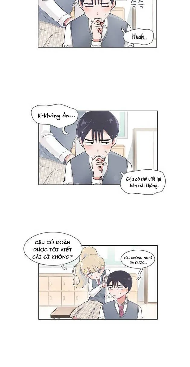 Tớ Chỉ Muốn Đánh Bại Cậu Chap 46 - Next Chap 47