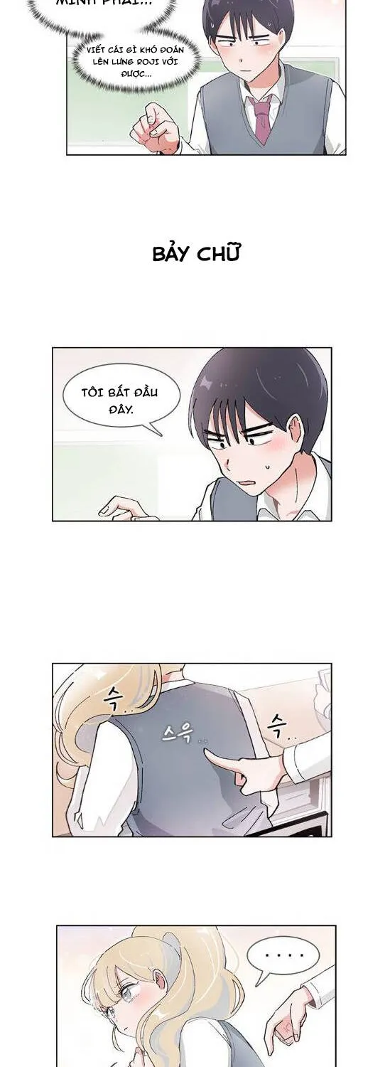 Tớ Chỉ Muốn Đánh Bại Cậu Chap 46 - Next Chap 47