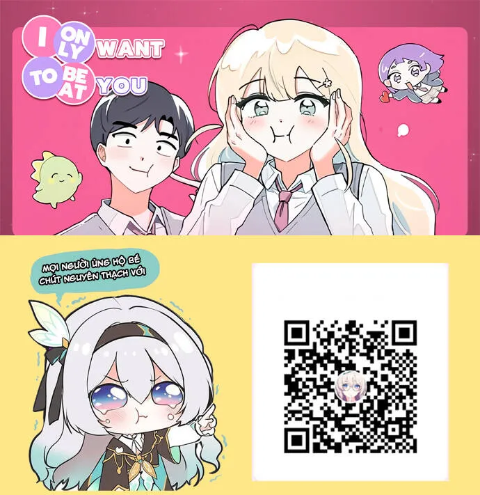 Tớ Chỉ Muốn Đánh Bại Cậu Chap 46 - Next Chap 47