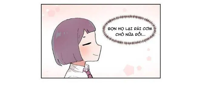 Tớ Chỉ Muốn Đánh Bại Cậu Chap 46 - Next Chap 47