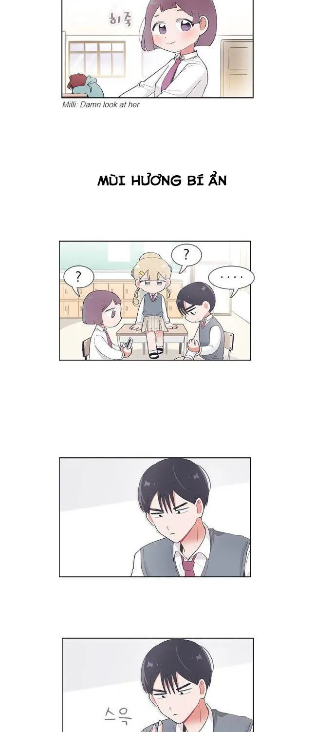 Tớ Chỉ Muốn Đánh Bại Cậu Chap 46 - Next Chap 47