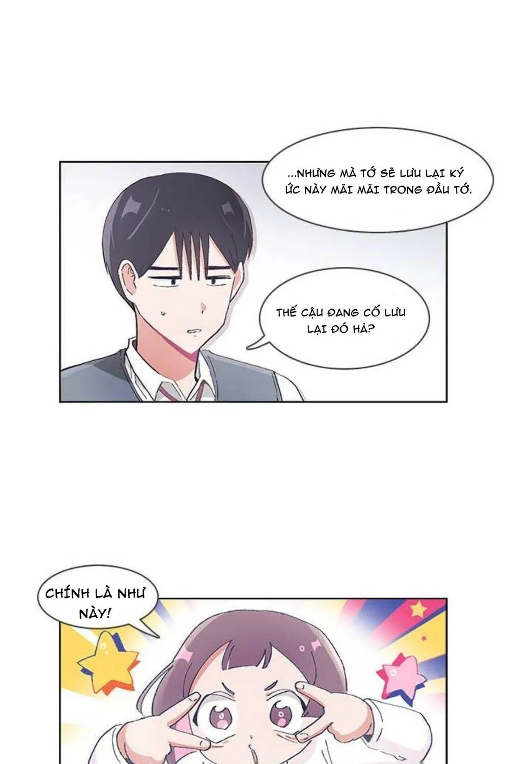 Tớ Chỉ Muốn Đánh Bại Cậu Chap 47 - Next Chap 48