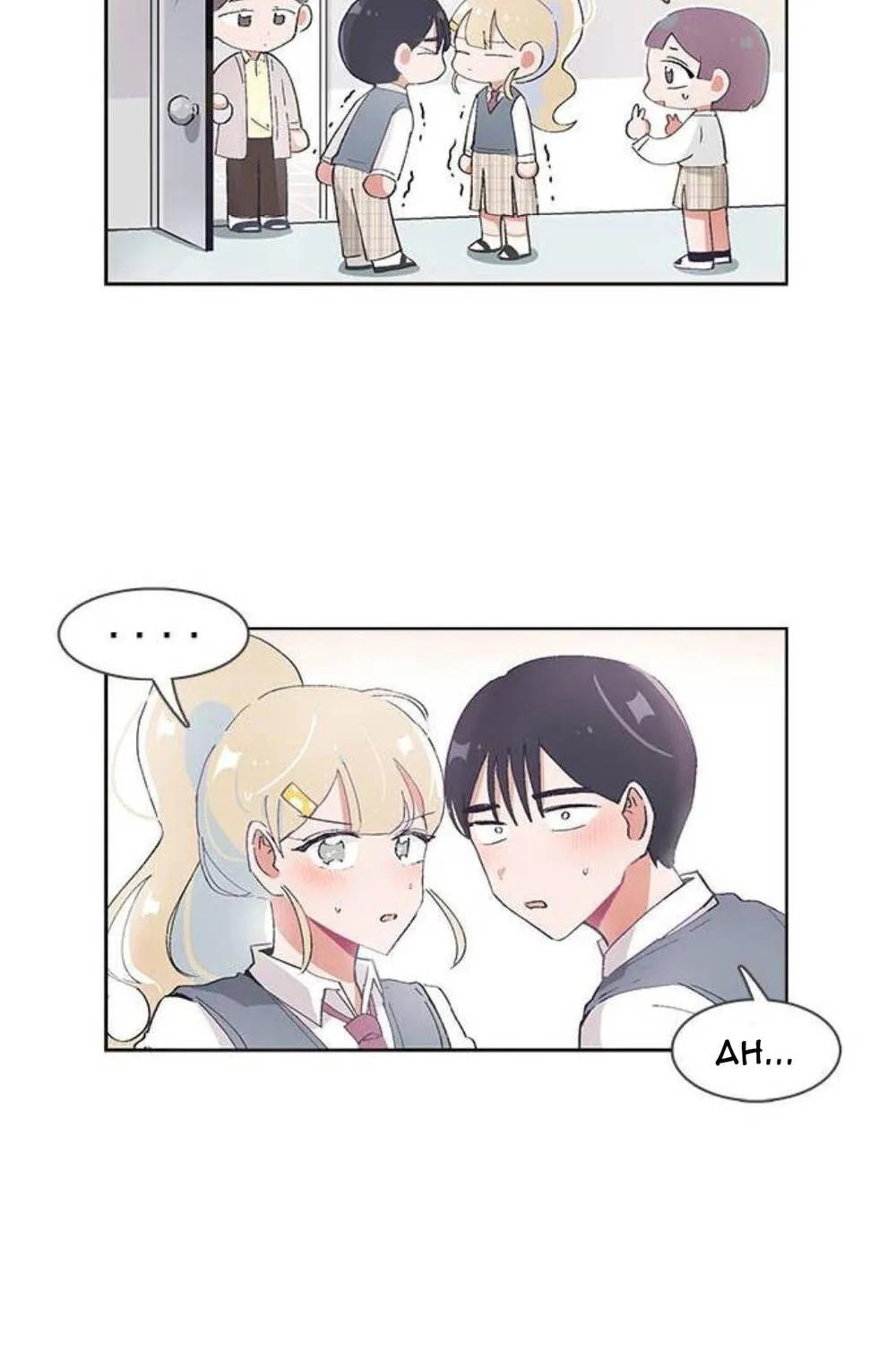 Tớ Chỉ Muốn Đánh Bại Cậu Chap 47 - Next Chap 48