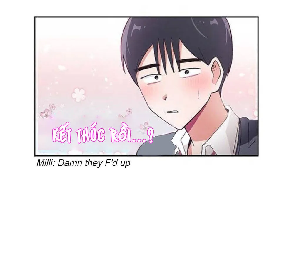 Tớ Chỉ Muốn Đánh Bại Cậu Chap 47 - Next Chap 48