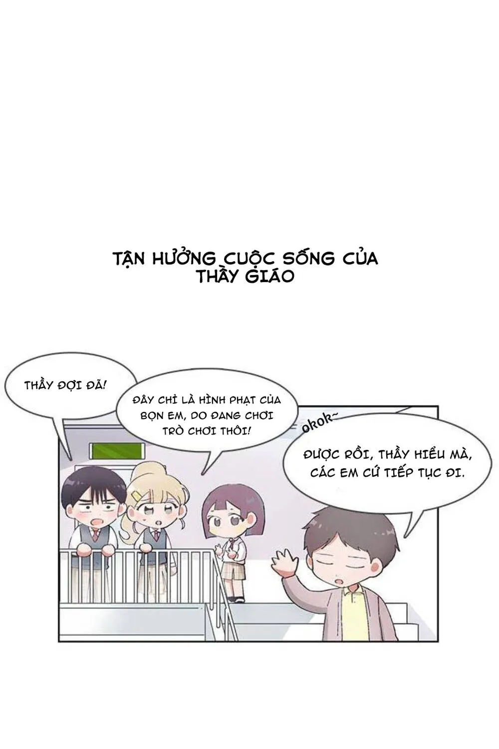 Tớ Chỉ Muốn Đánh Bại Cậu Chap 47 - Next Chap 48