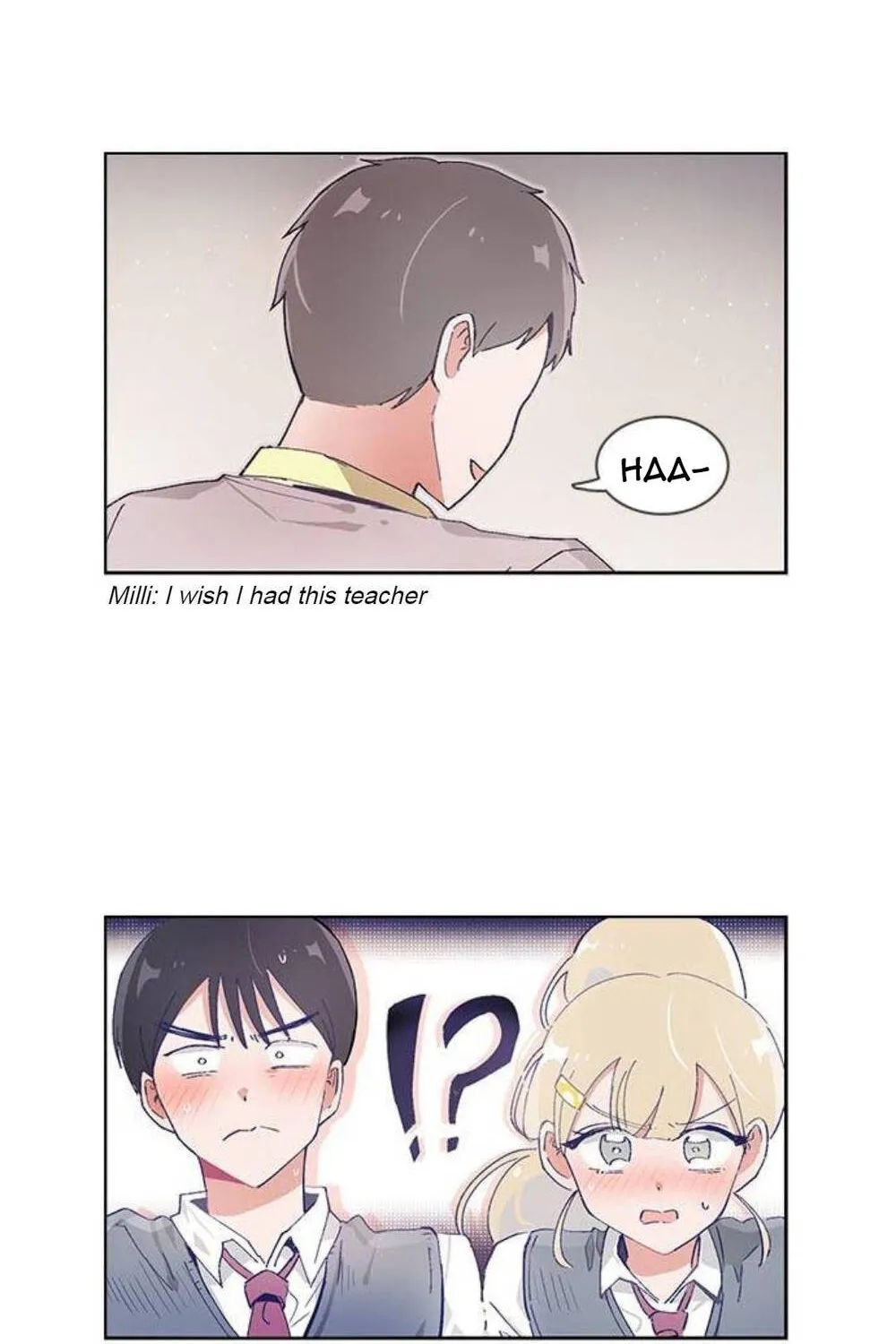 Tớ Chỉ Muốn Đánh Bại Cậu Chap 47 - Next Chap 48