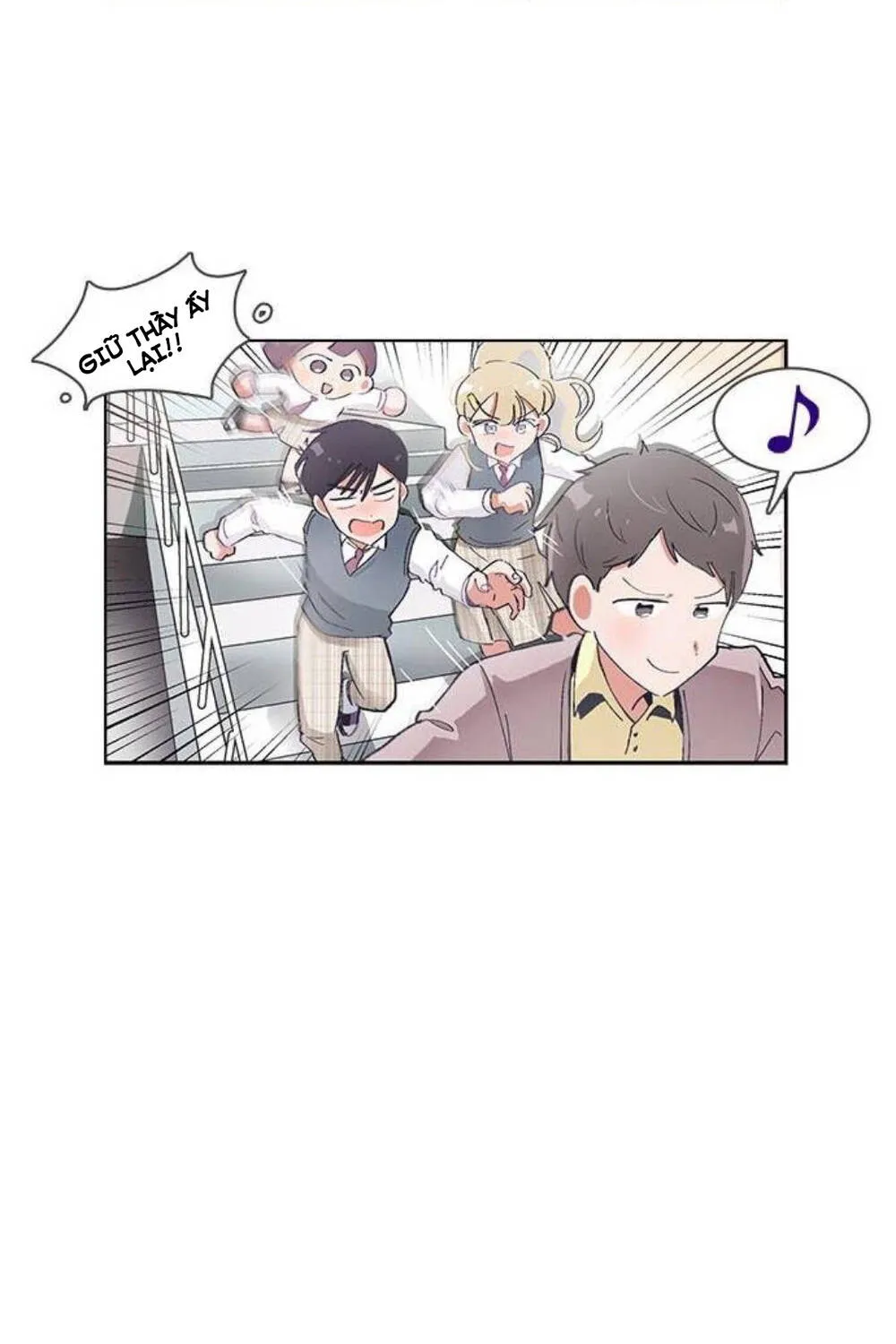 Tớ Chỉ Muốn Đánh Bại Cậu Chap 47 - Next Chap 48