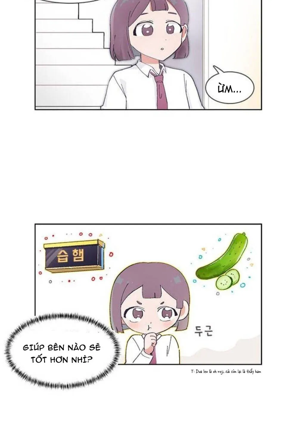 Tớ Chỉ Muốn Đánh Bại Cậu Chap 47 - Next Chap 48