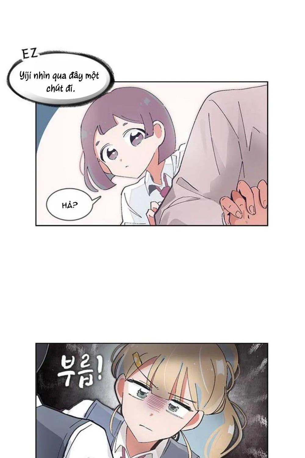 Tớ Chỉ Muốn Đánh Bại Cậu Chap 47 - Next Chap 48