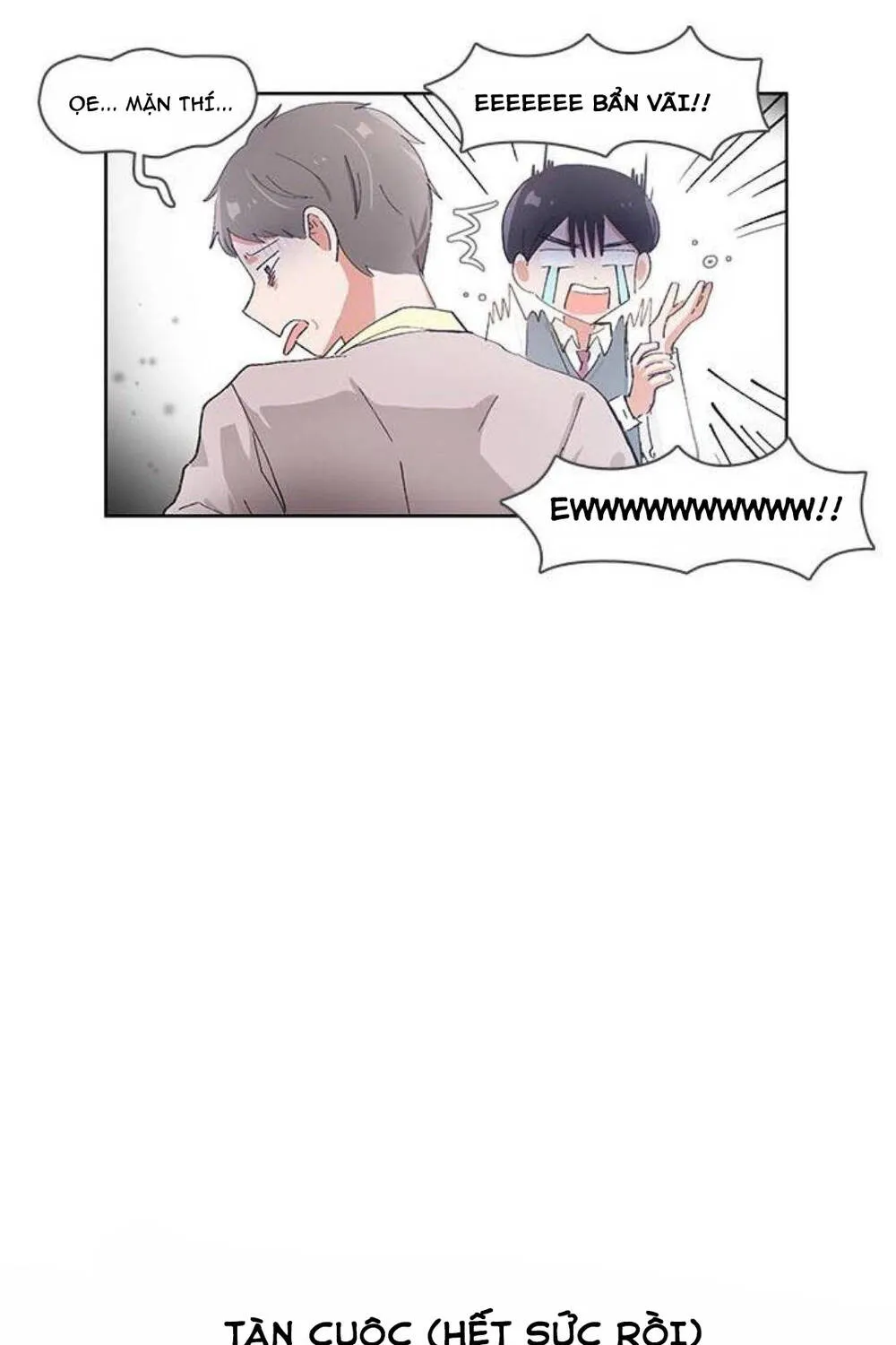 Tớ Chỉ Muốn Đánh Bại Cậu Chap 47 - Next Chap 48