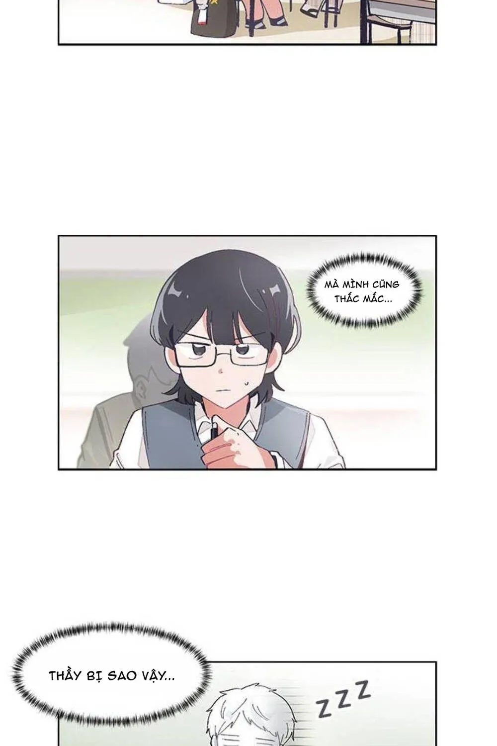 Tớ Chỉ Muốn Đánh Bại Cậu Chap 47 - Next Chap 48