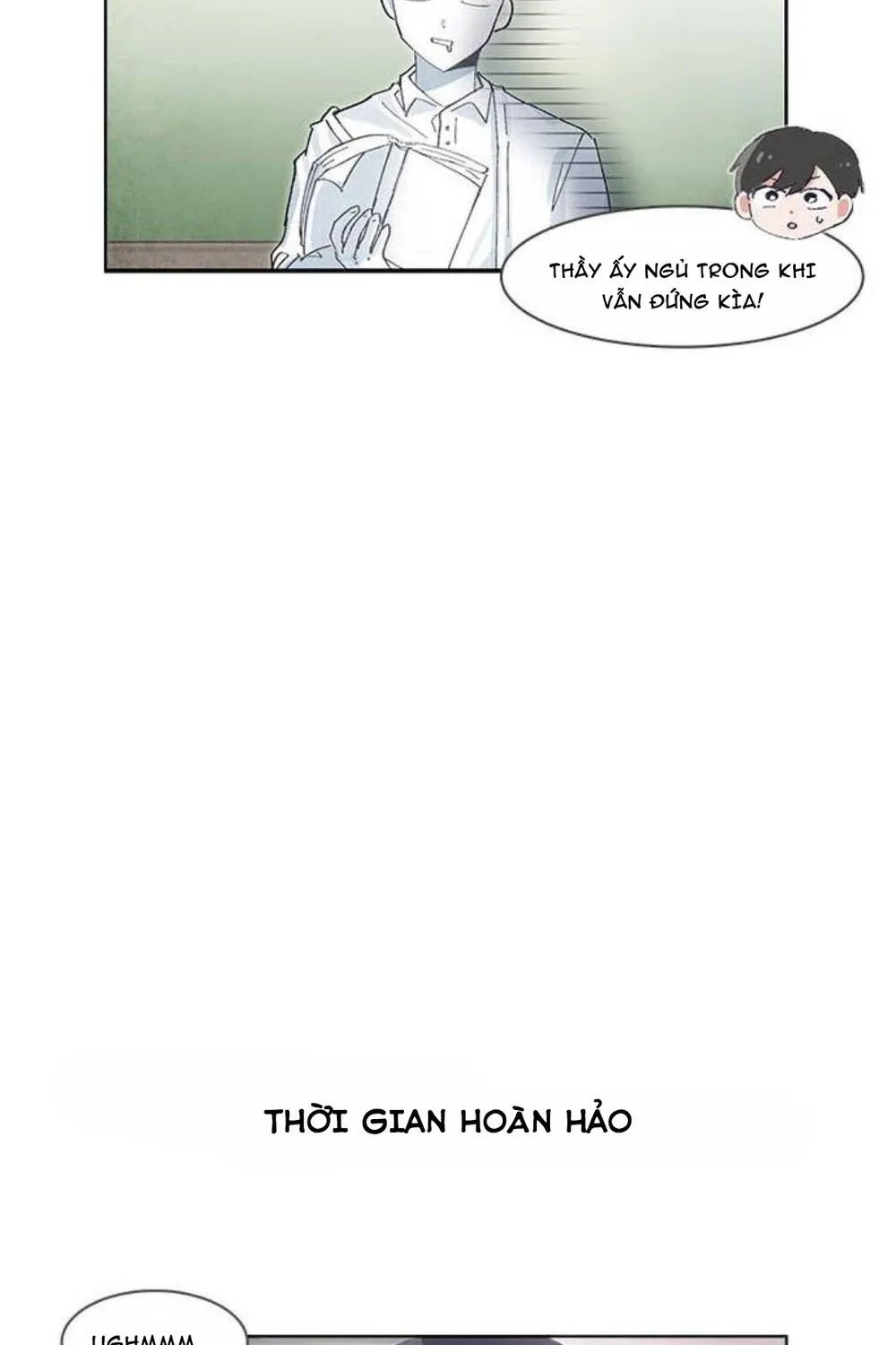 Tớ Chỉ Muốn Đánh Bại Cậu Chap 47 - Next Chap 48