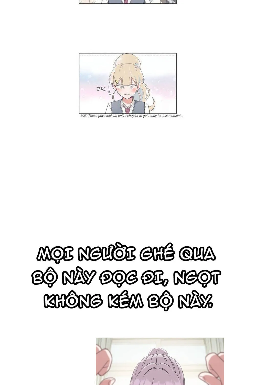 Tớ Chỉ Muốn Đánh Bại Cậu Chap 47 - Next Chap 48