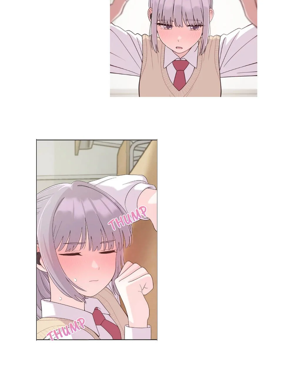 Tớ Chỉ Muốn Đánh Bại Cậu Chap 47 - Next Chap 48