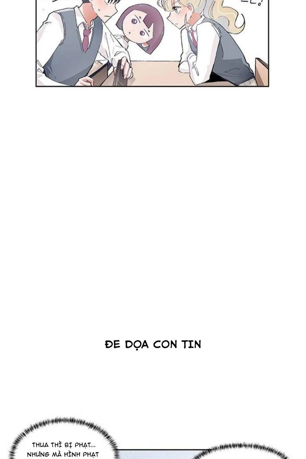 Tớ Chỉ Muốn Đánh Bại Cậu Chap 47 - Next Chap 48