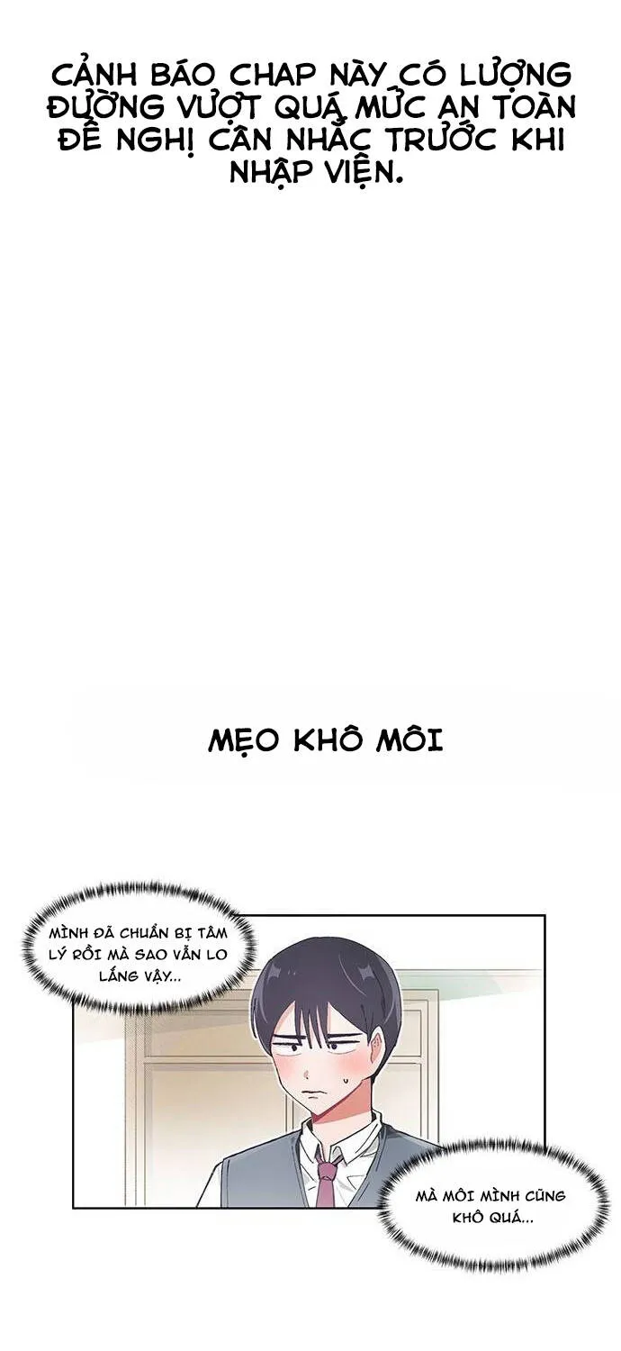 Tớ Chỉ Muốn Đánh Bại Cậu Chap 48 - Next Chap 49