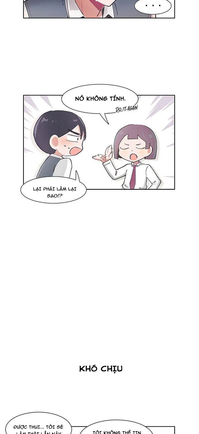 Tớ Chỉ Muốn Đánh Bại Cậu Chap 48 - Next Chap 49