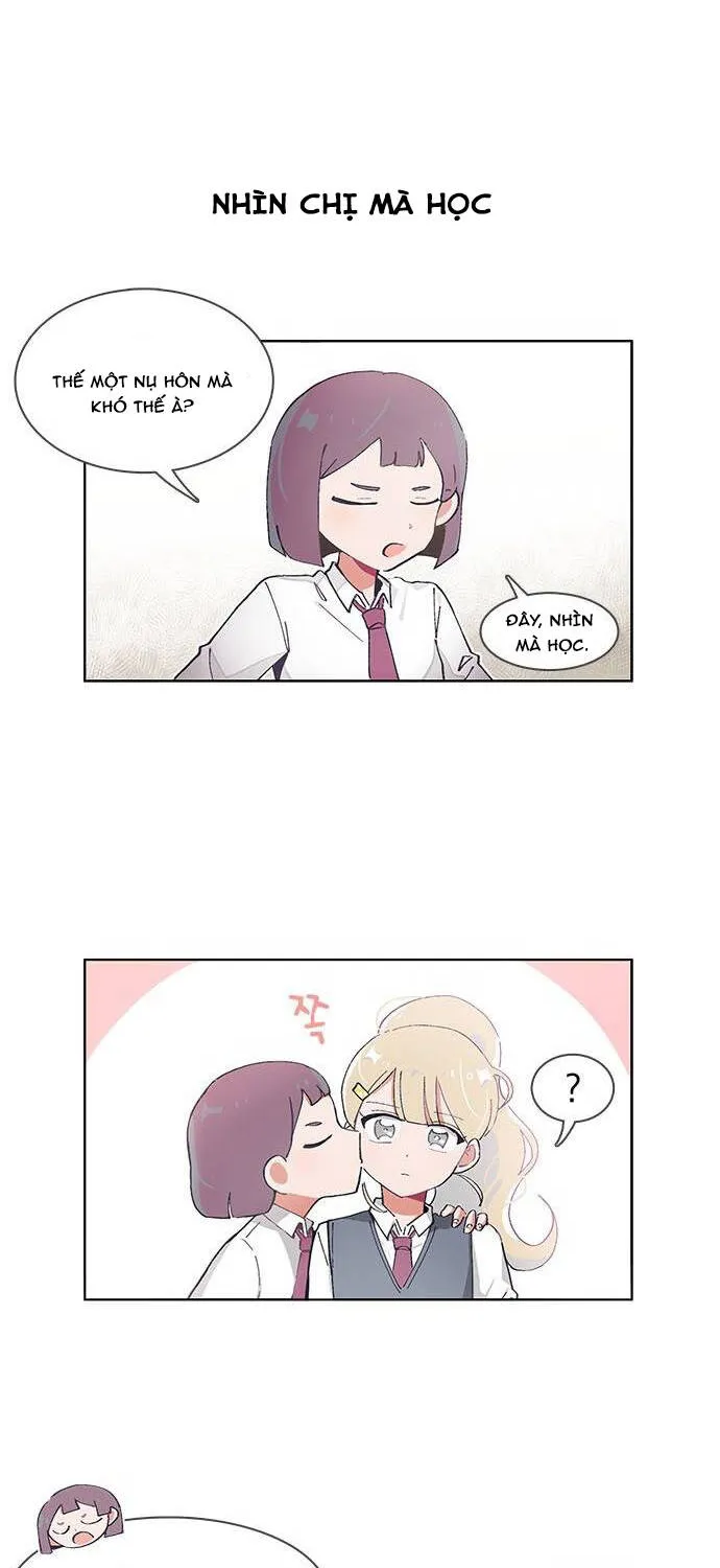 Tớ Chỉ Muốn Đánh Bại Cậu Chap 48 - Next Chap 49