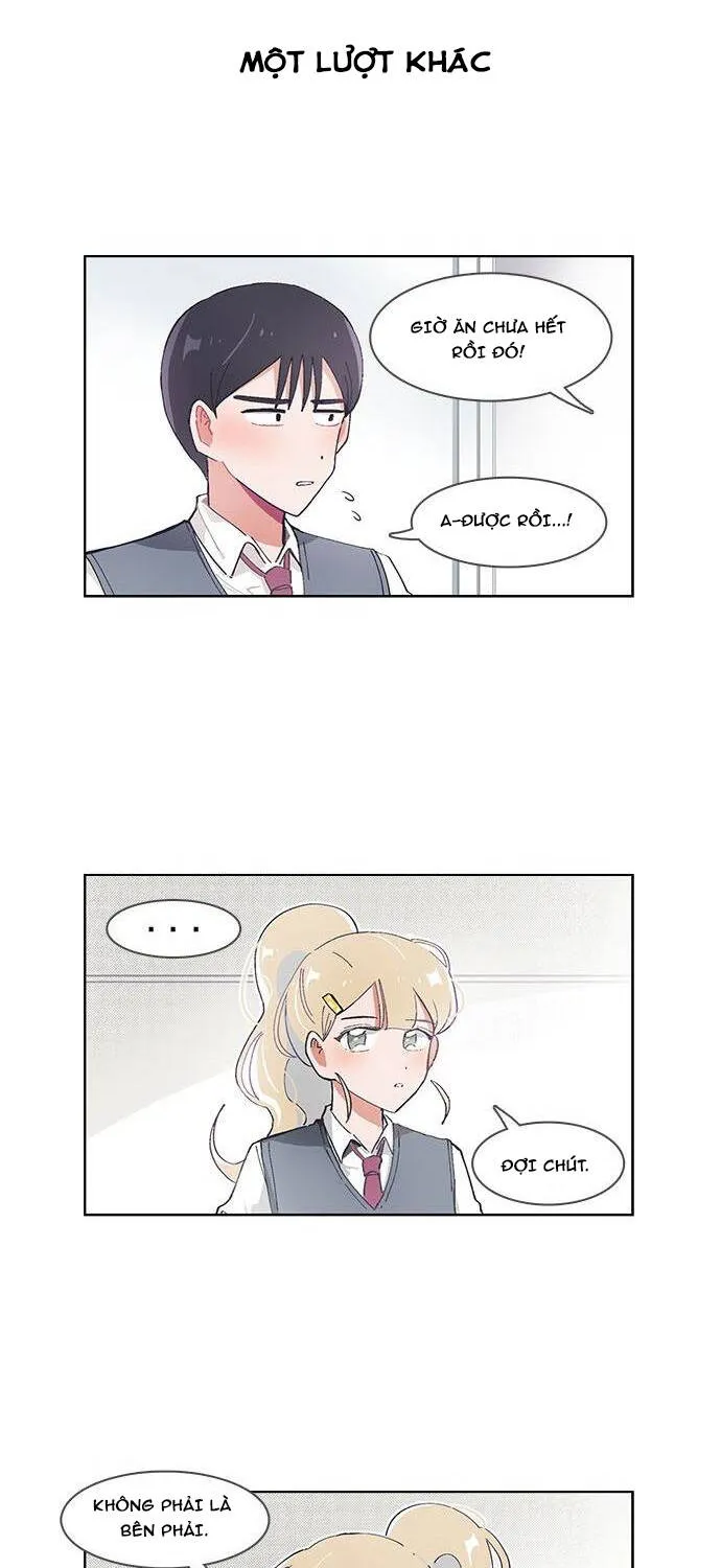 Tớ Chỉ Muốn Đánh Bại Cậu Chap 48 - Next Chap 49