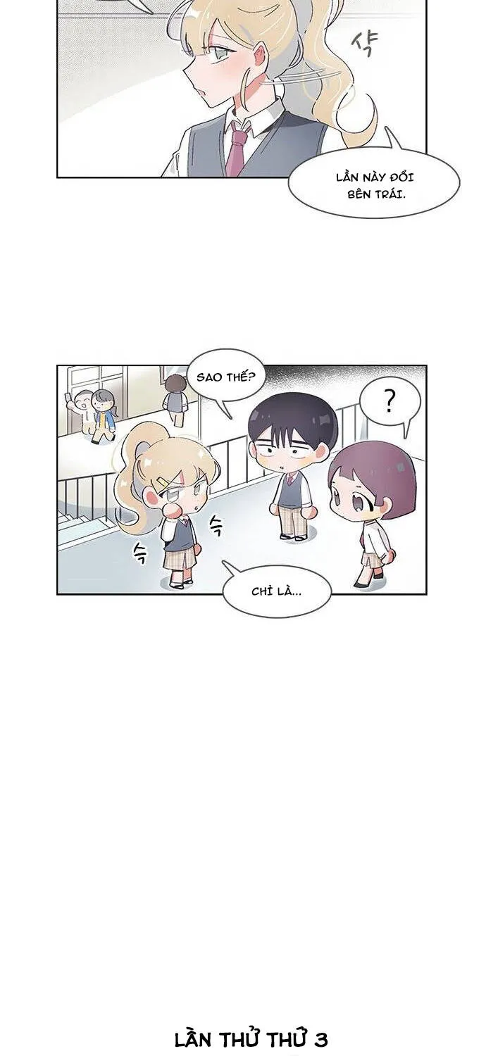 Tớ Chỉ Muốn Đánh Bại Cậu Chap 48 - Next Chap 49