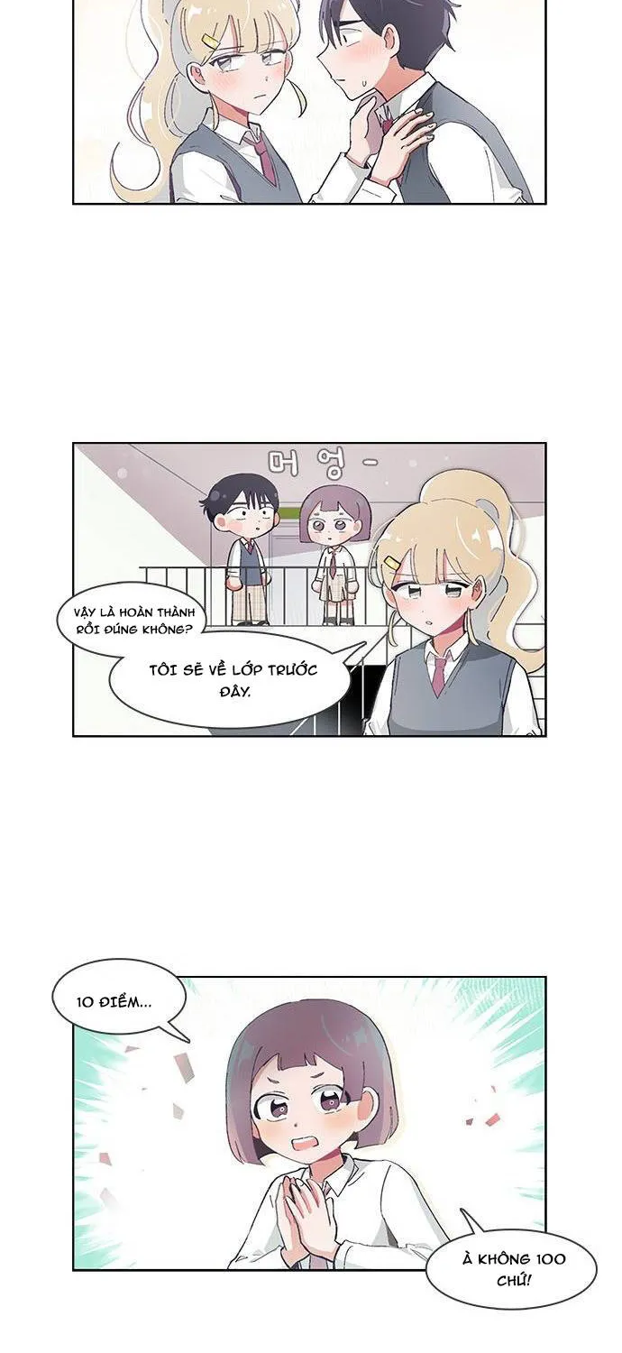 Tớ Chỉ Muốn Đánh Bại Cậu Chap 48 - Next Chap 49