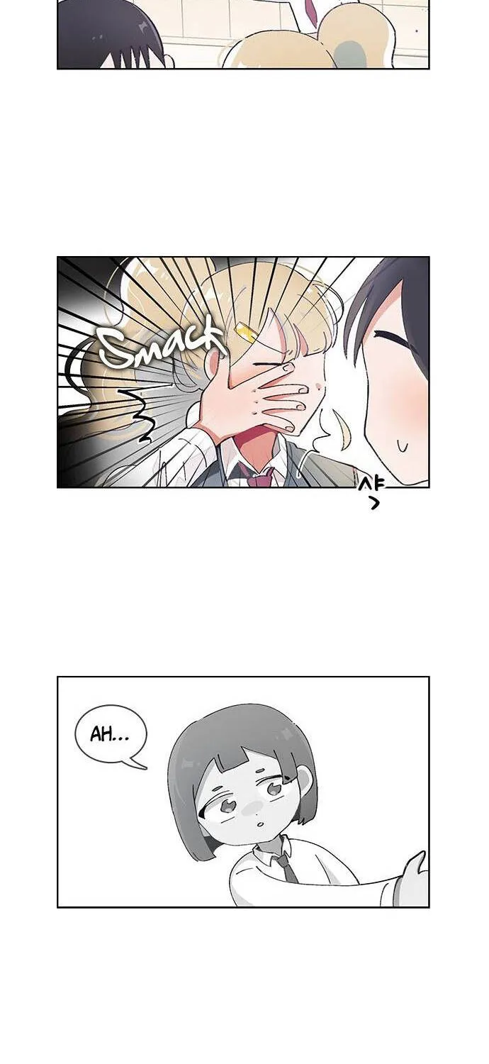 Tớ Chỉ Muốn Đánh Bại Cậu Chap 48 - Next Chap 49