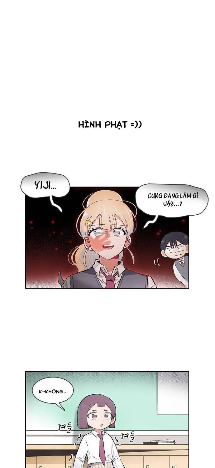 Tớ Chỉ Muốn Đánh Bại Cậu Chap 48 - Next Chap 49