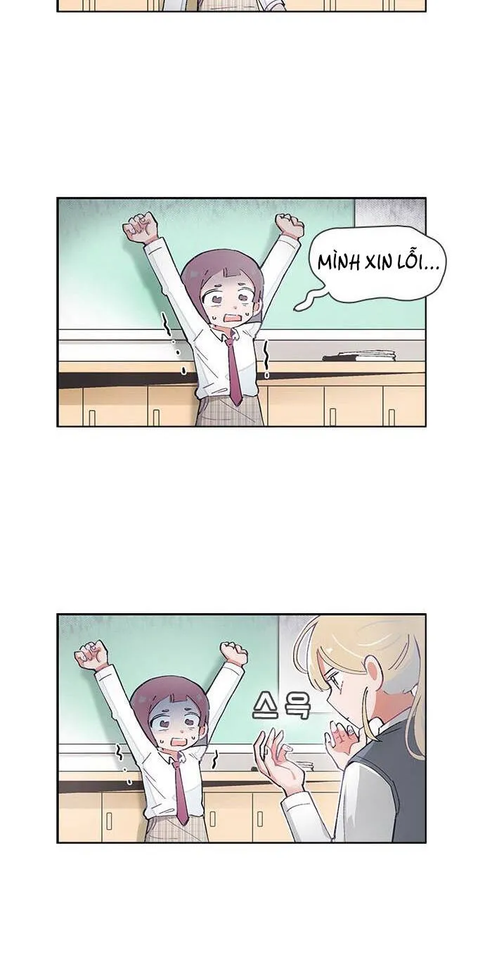 Tớ Chỉ Muốn Đánh Bại Cậu Chap 48 - Next Chap 49