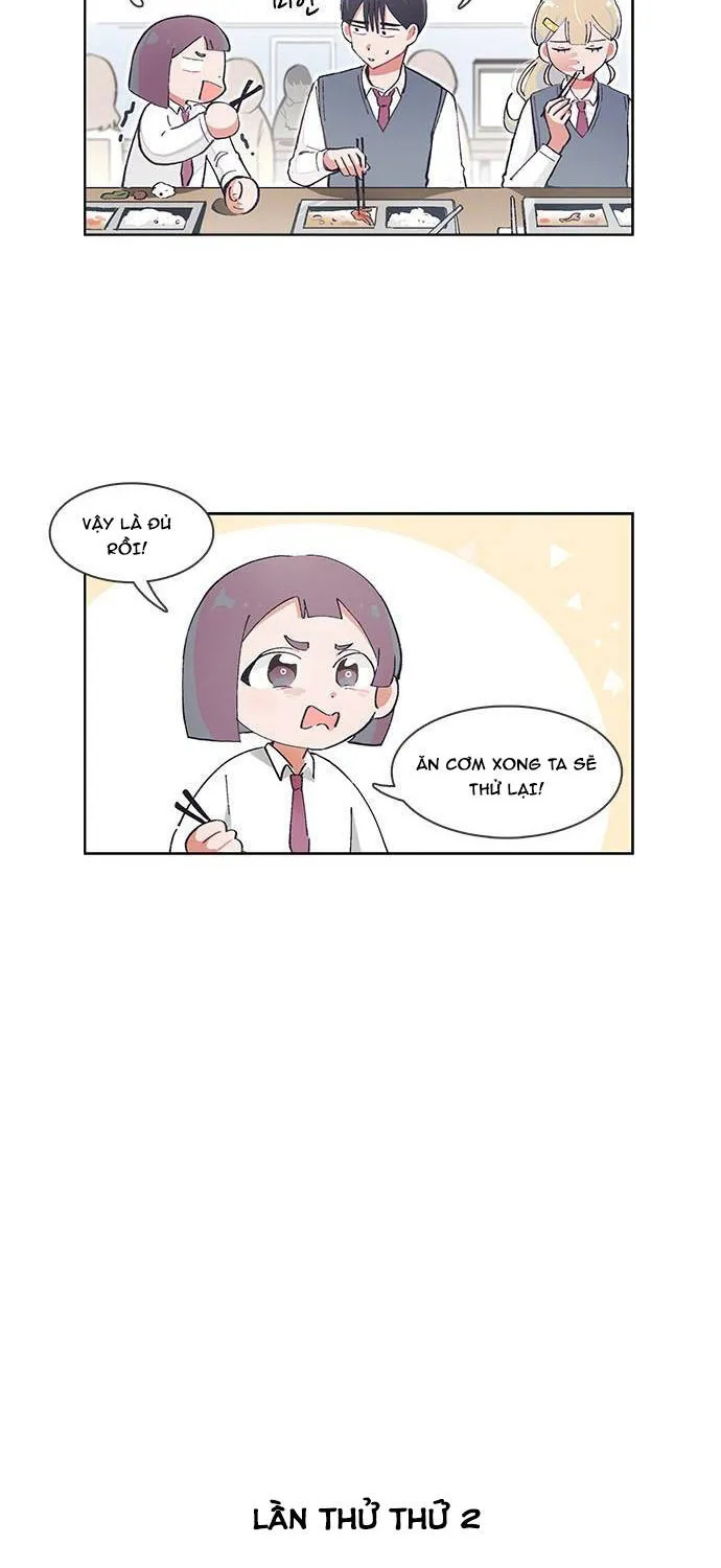 Tớ Chỉ Muốn Đánh Bại Cậu Chap 48 - Next Chap 49