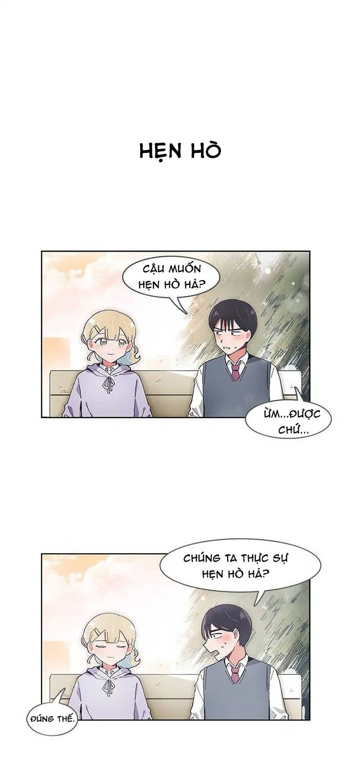 Tớ Chỉ Muốn Đánh Bại Cậu Chap 52 - Next Chap 53