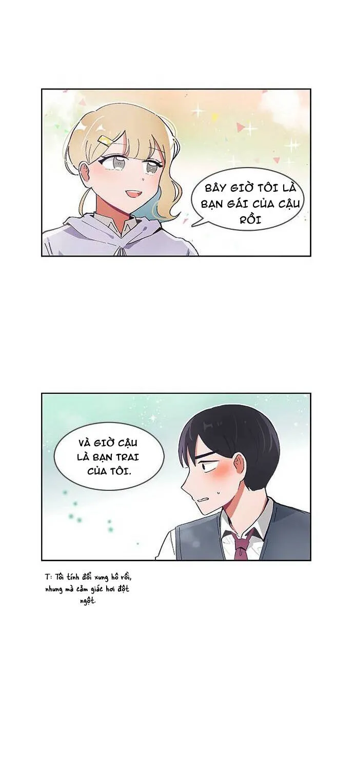 Tớ Chỉ Muốn Đánh Bại Cậu Chap 52 - Next Chap 53