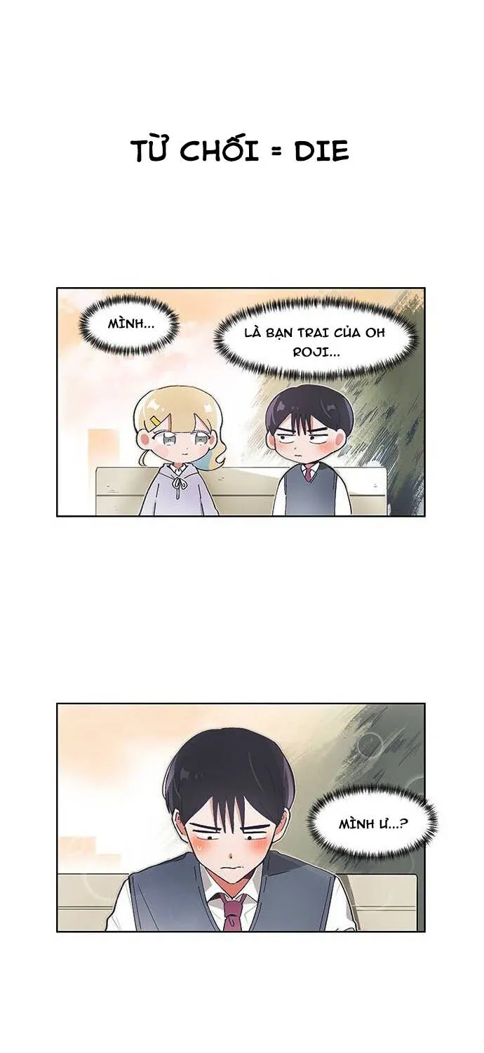 Tớ Chỉ Muốn Đánh Bại Cậu Chap 52 - Next Chap 53