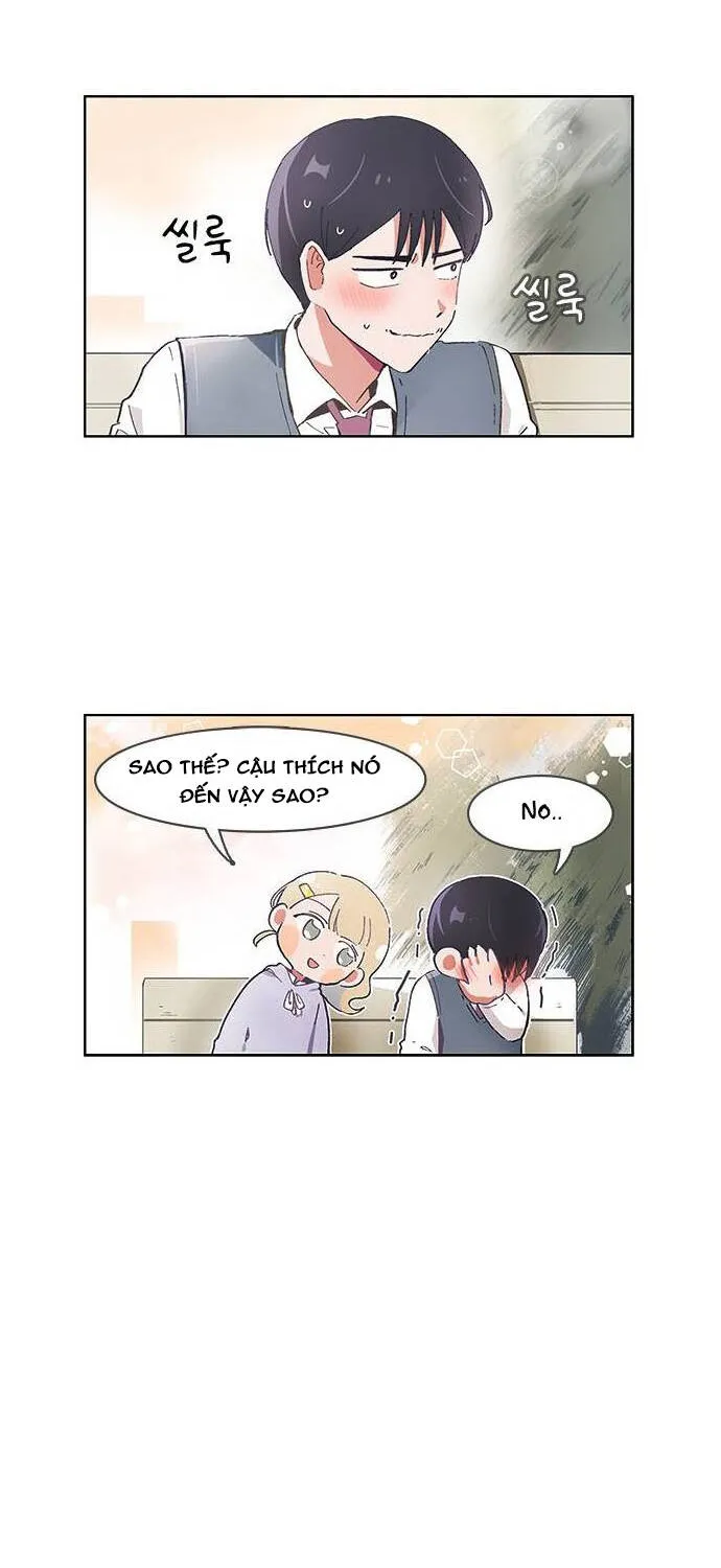 Tớ Chỉ Muốn Đánh Bại Cậu Chap 52 - Next Chap 53