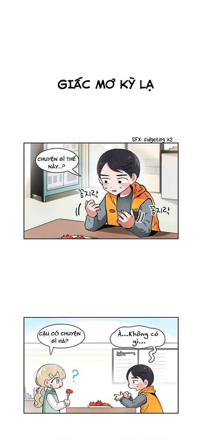 Tớ Chỉ Muốn Đánh Bại Cậu Chap 53 - Next Chap 54