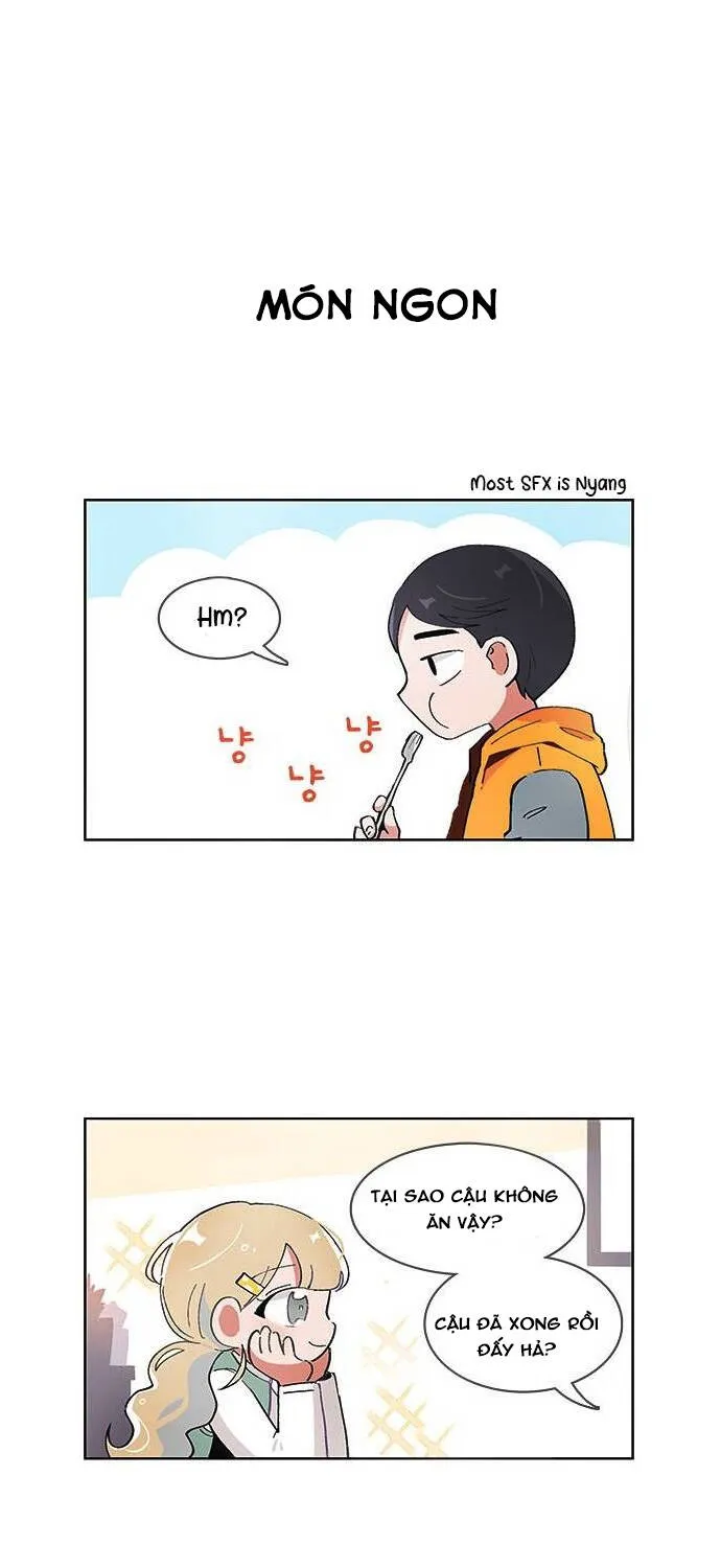 Tớ Chỉ Muốn Đánh Bại Cậu Chap 53 - Next Chap 54