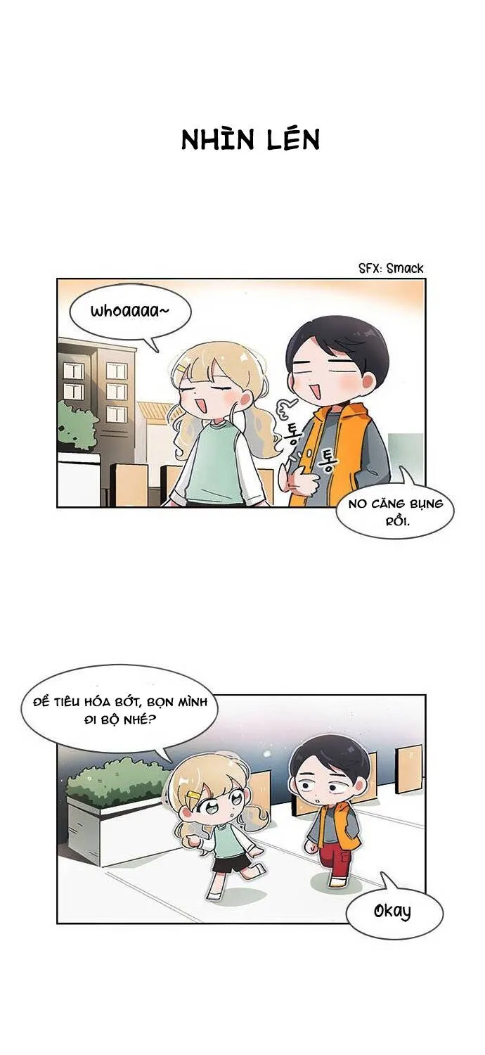 Tớ Chỉ Muốn Đánh Bại Cậu Chap 53 - Next Chap 54